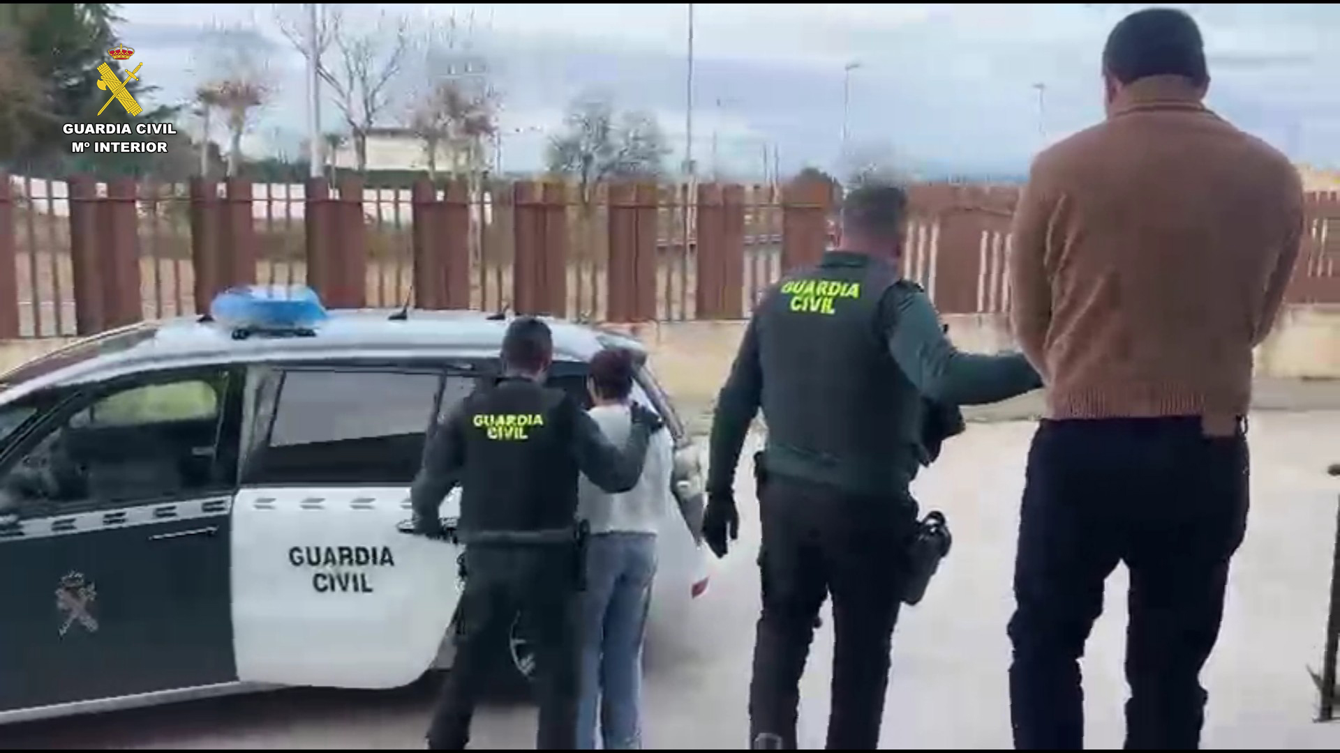 Nuevos detenidos Op. Esquecer 2