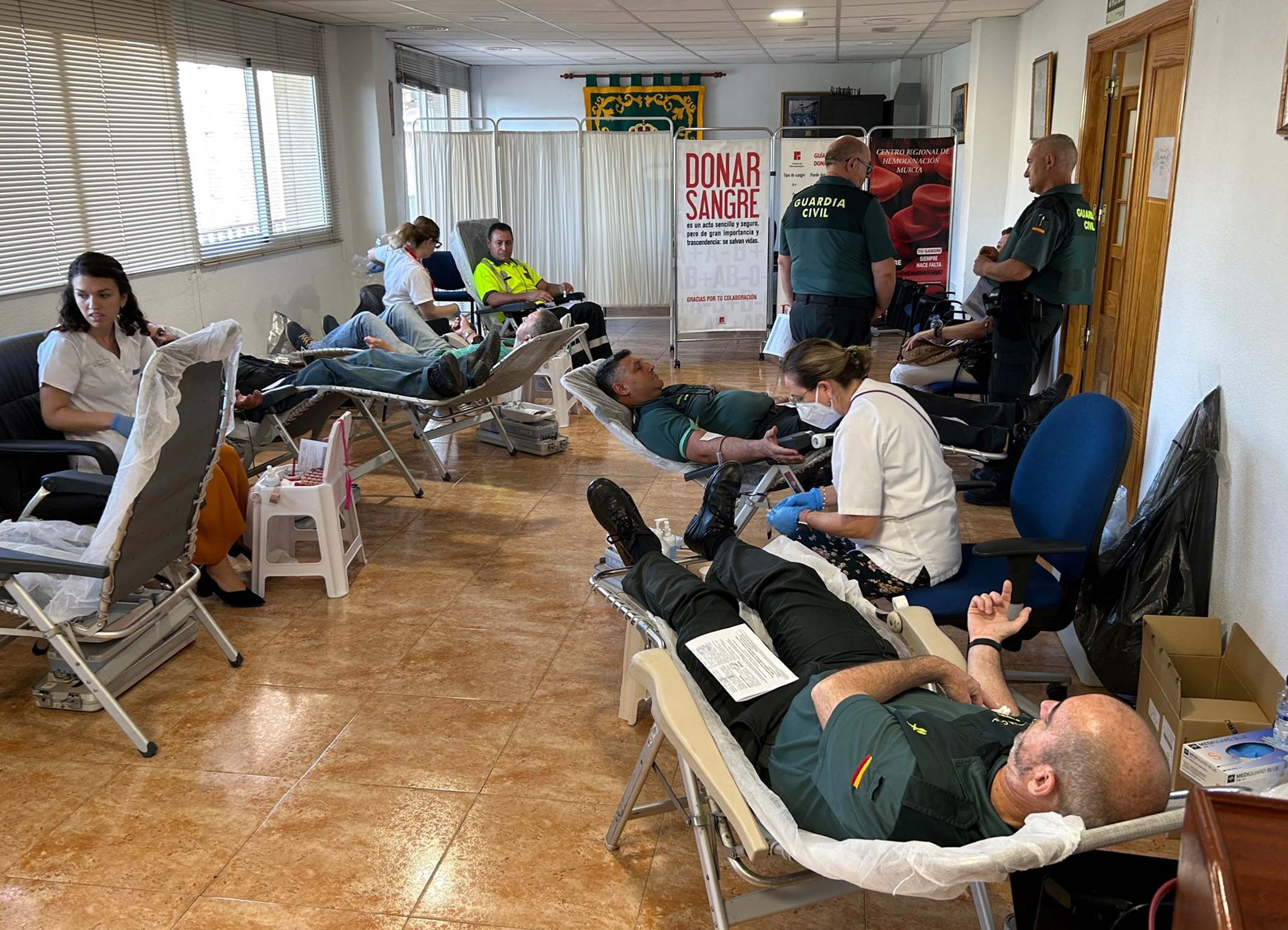 20230614 24 CAMPAÑA DONACION SANGRE GC MURCIA 01