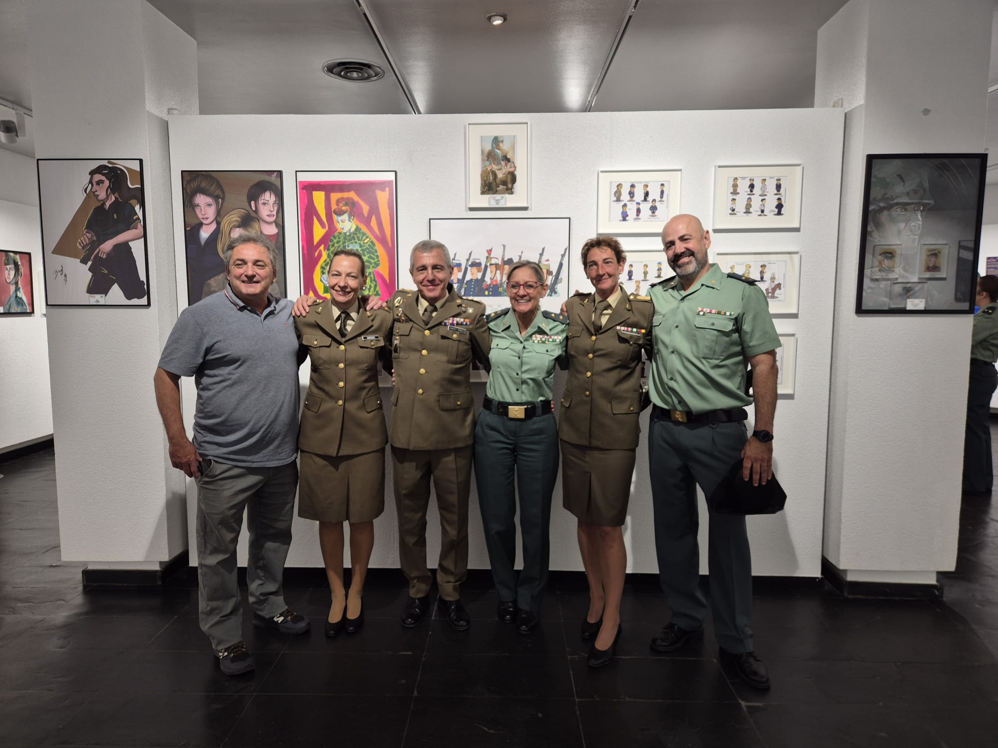 Inauguracion exposicion guadalajara 10