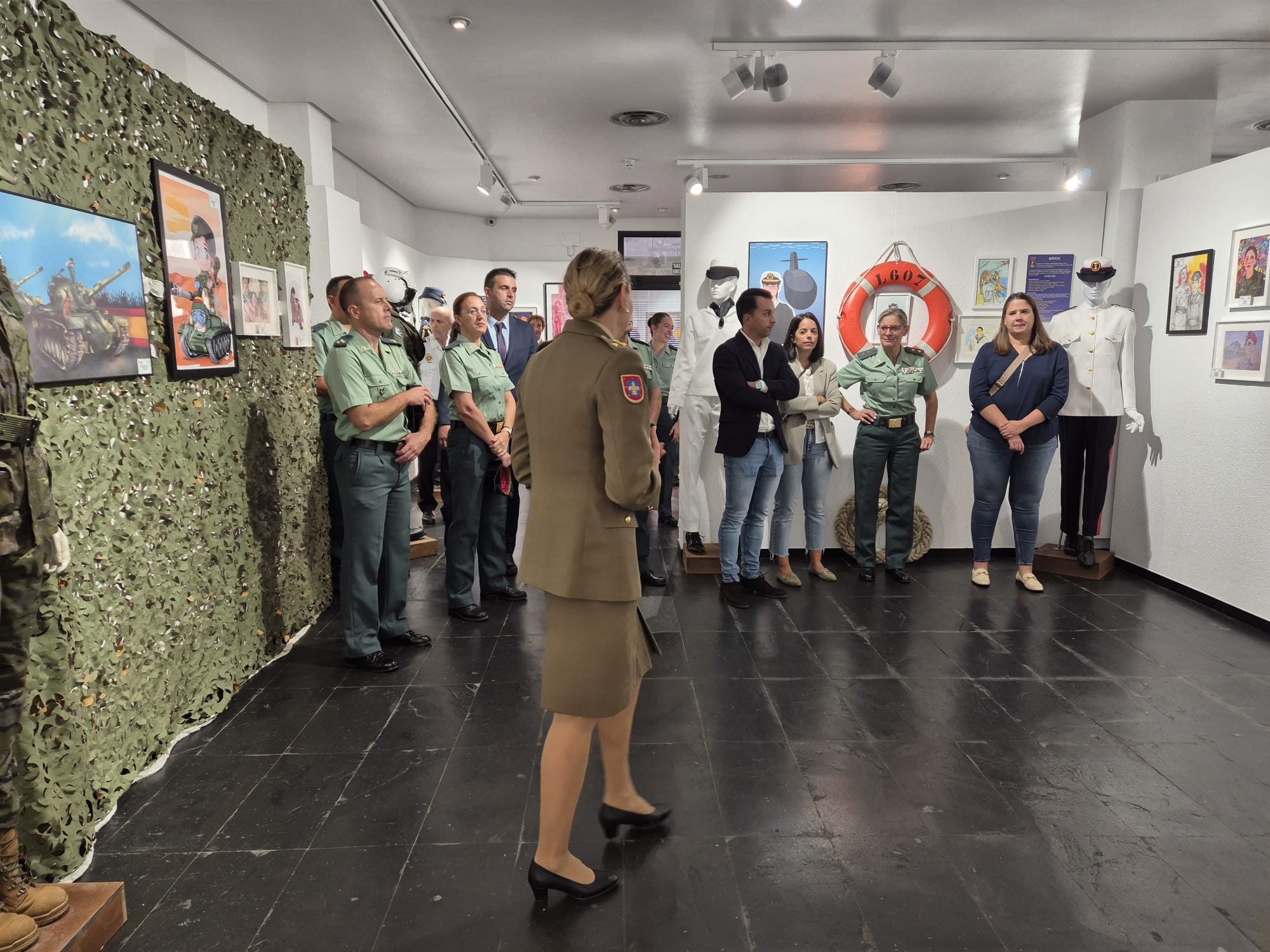 Inauguracion exposicion guadalajara 16