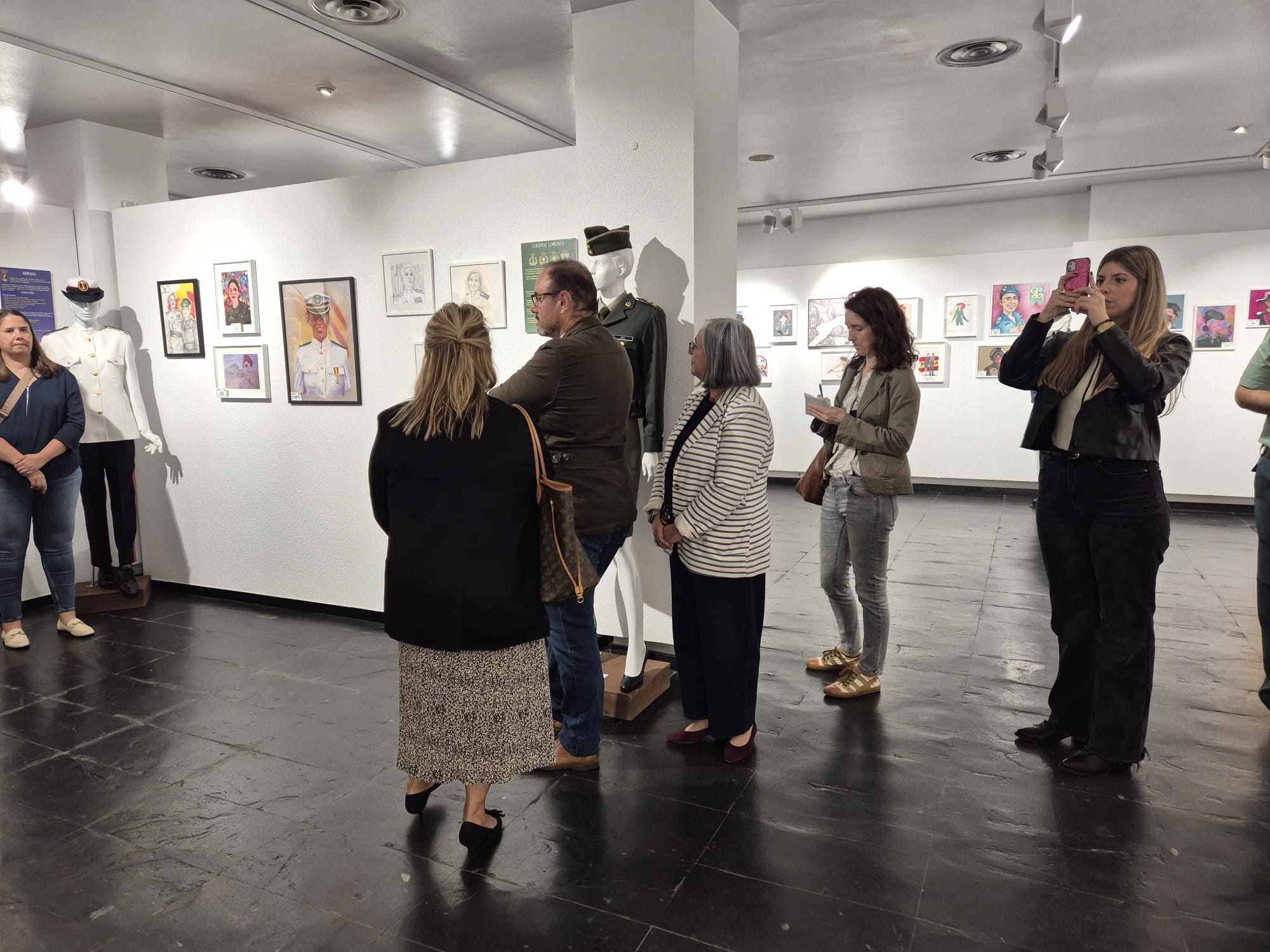 Inauguracion exposicion guadalajara 17