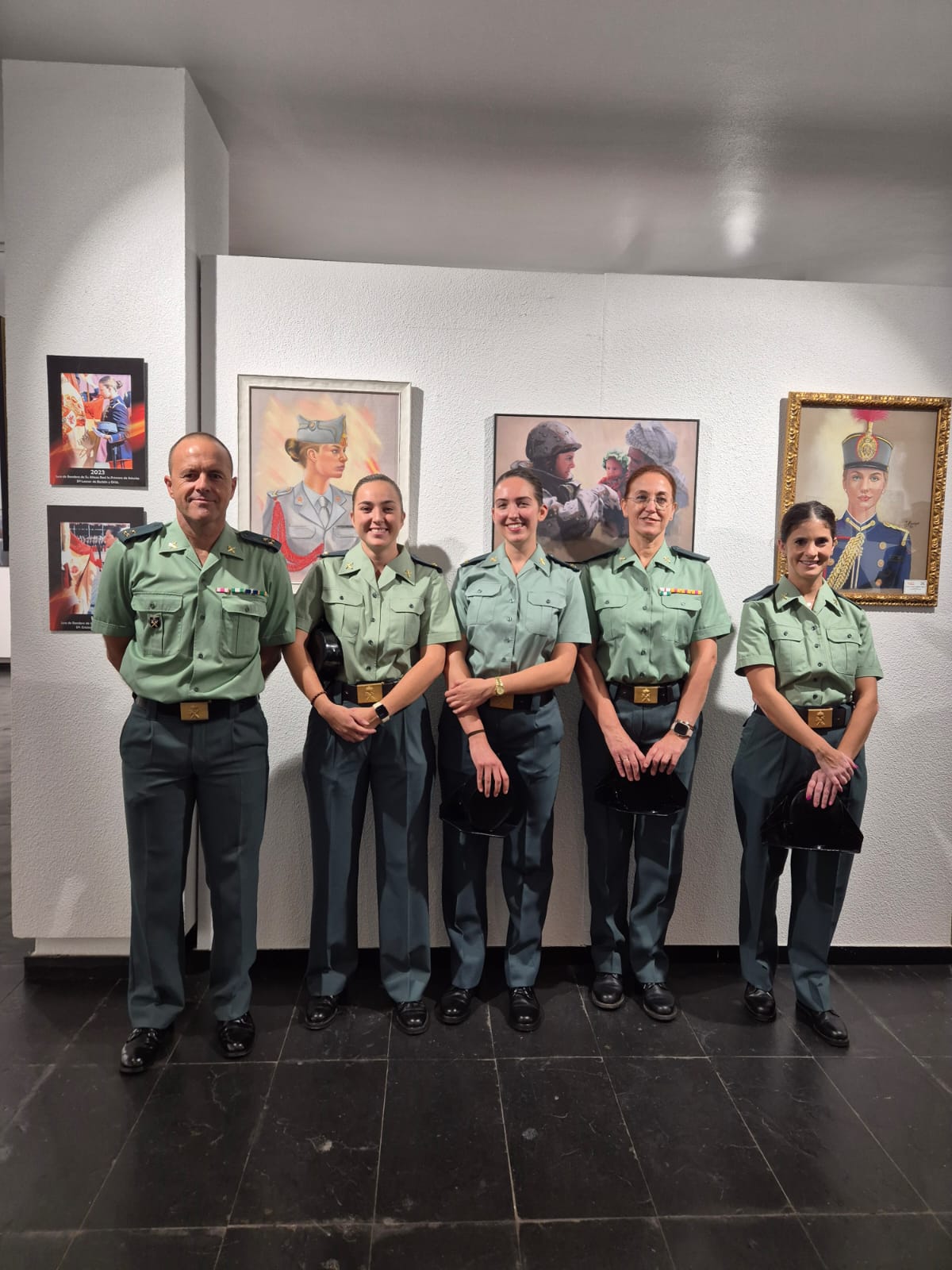 Inauguracion exposicion guadalajara 2