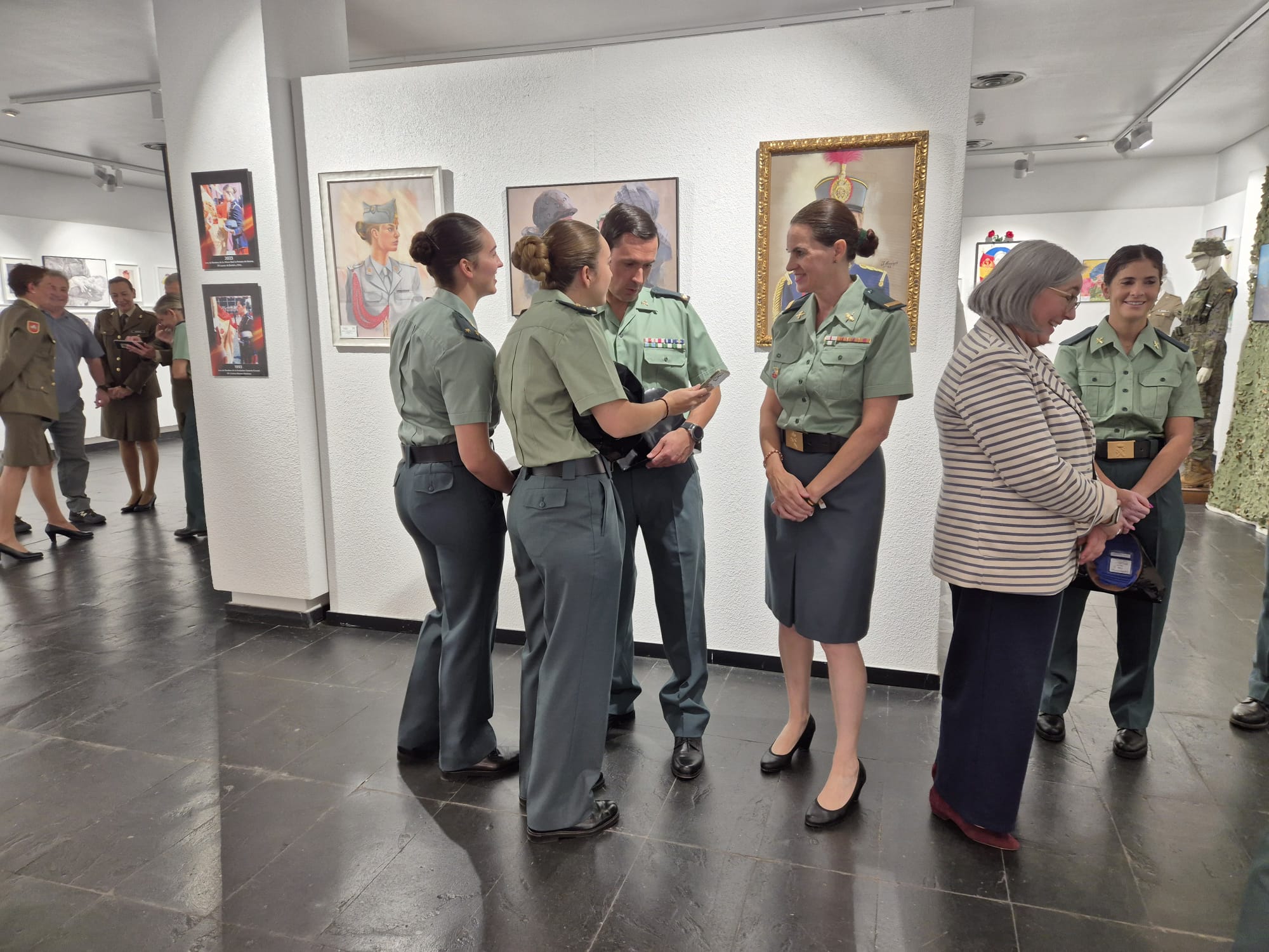 Inauguracion exposicion guadalajara 8