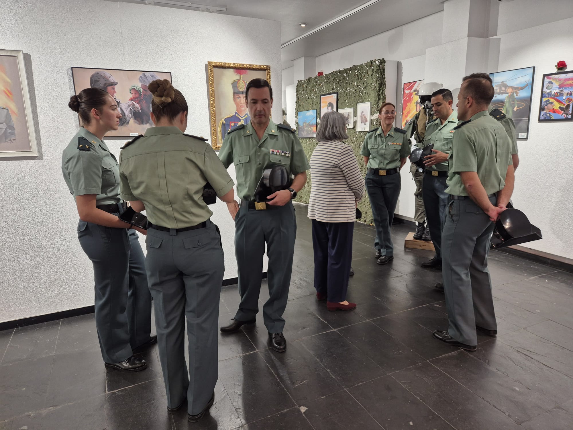 Inauguracion exposicion guadalajara 9