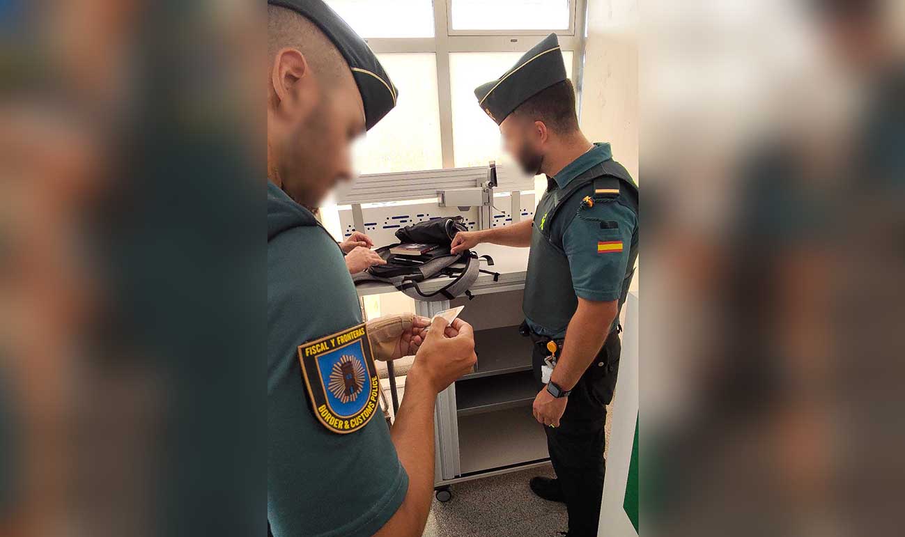 20251222 detenido hurto cartera aeropuerto palma
