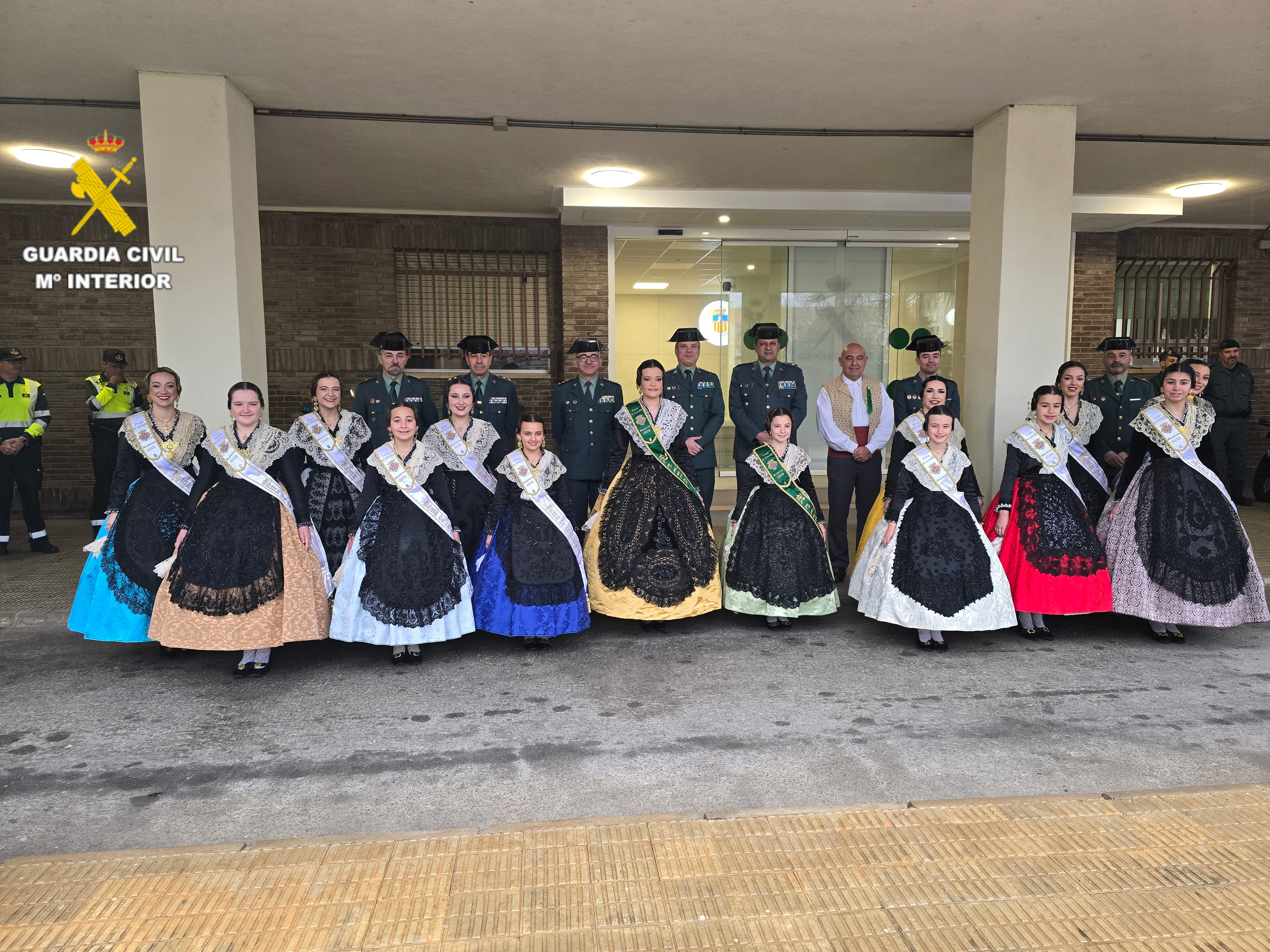 20260310 Visita reinas