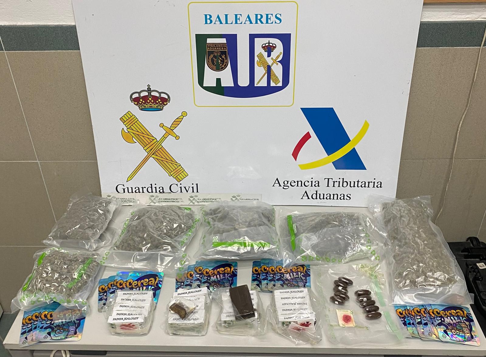 202603 tráfico drogas conjunta GC Tributaria 1