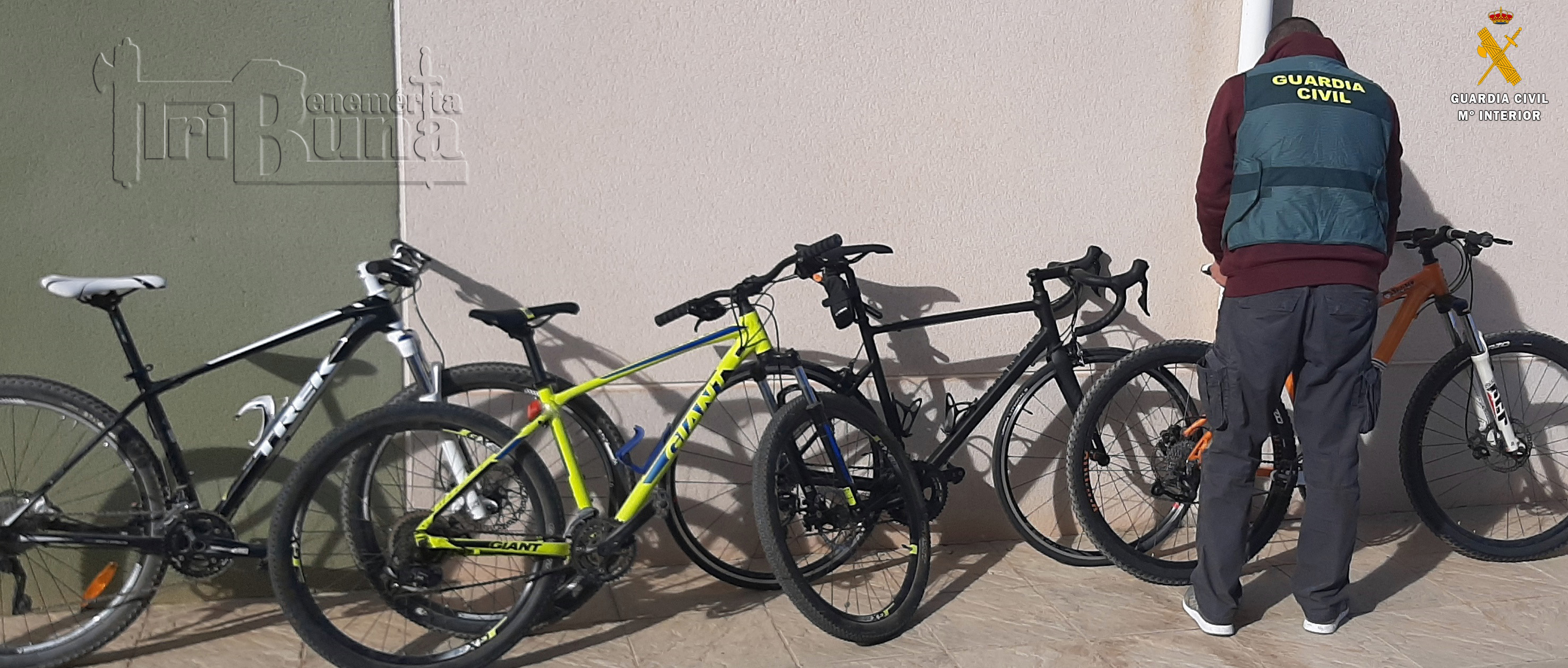22 almeria robo bicicletas