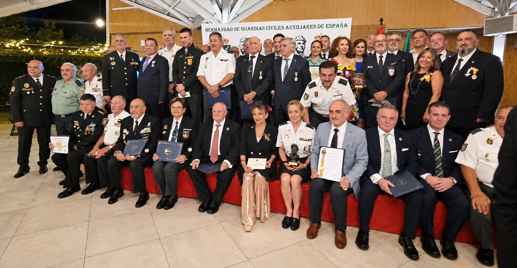 ACTO AUXILIARES 2026