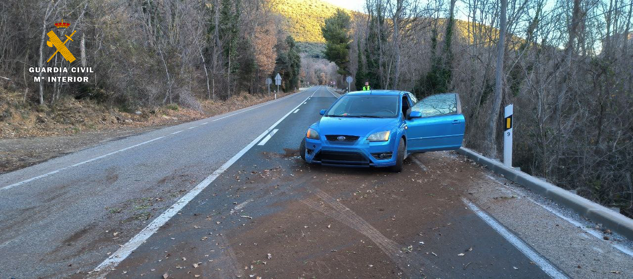 Accidente alcohol 1