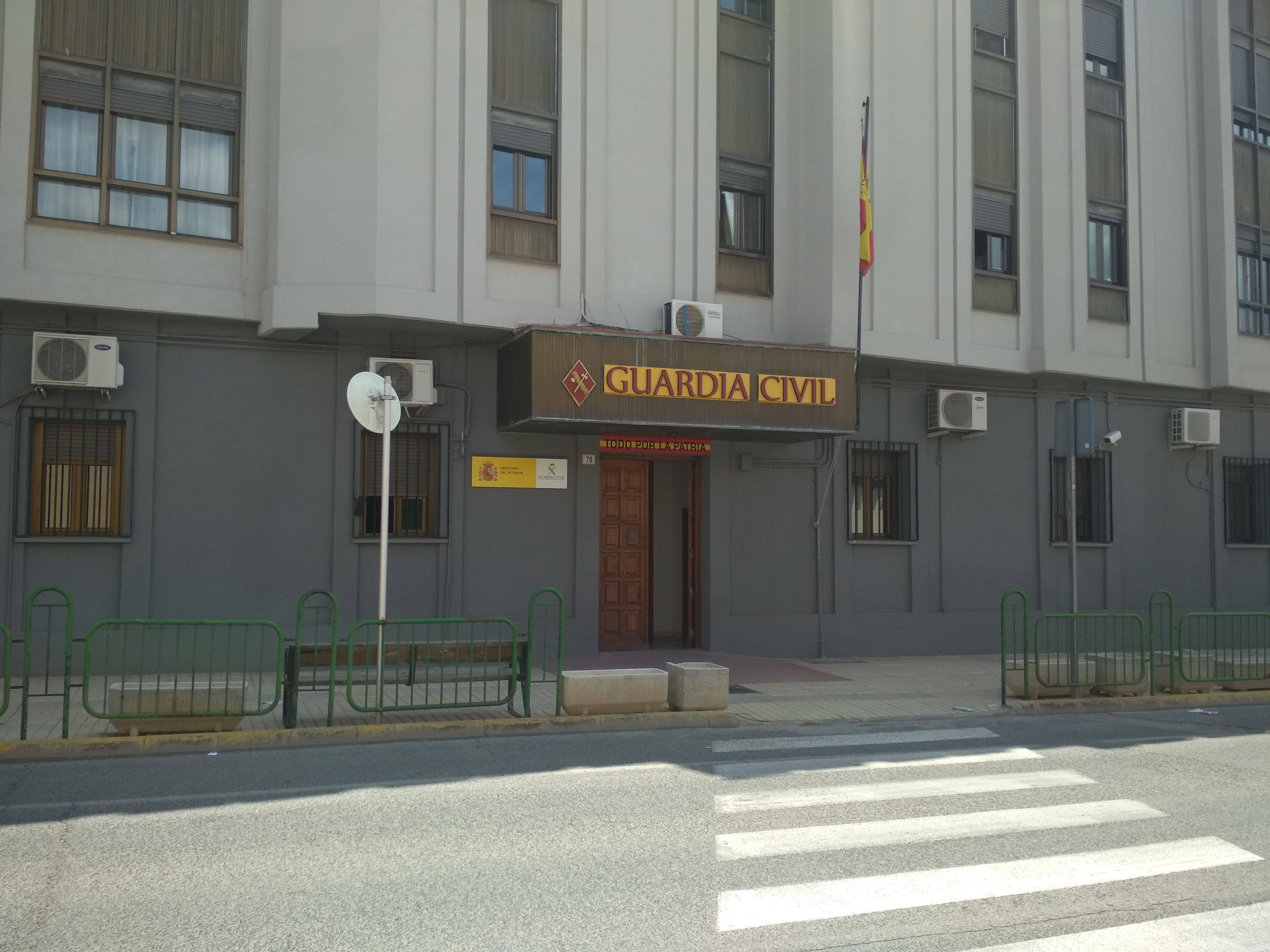 Cuartel Villarrobledo