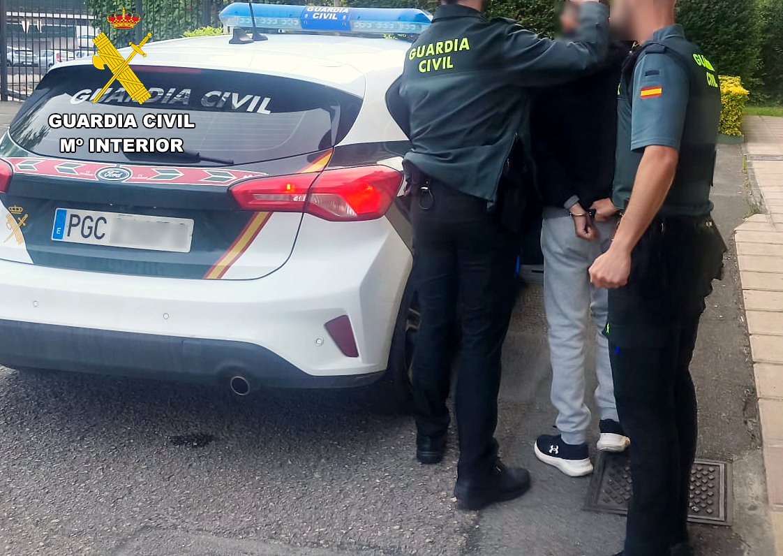 DETENCION