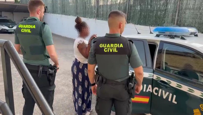 Detenida espacio Schengen 1