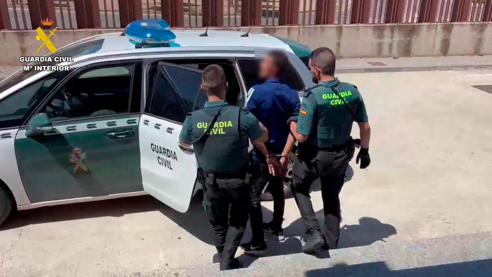 Detenido robos Calahorra