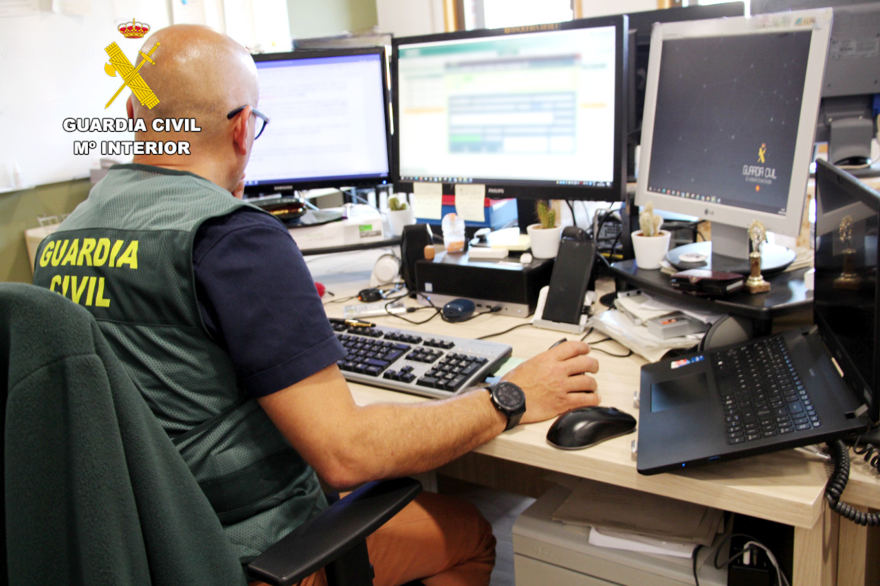 EQUIPO ordenador estafas