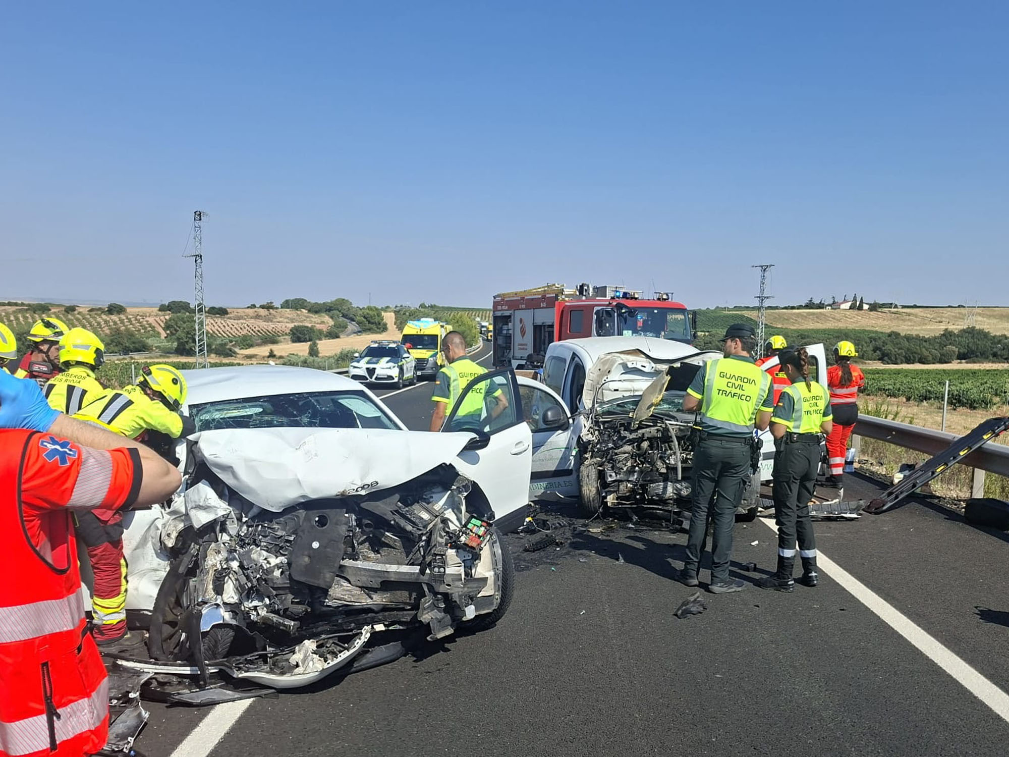 ATGC detenido conductor siniestro vial