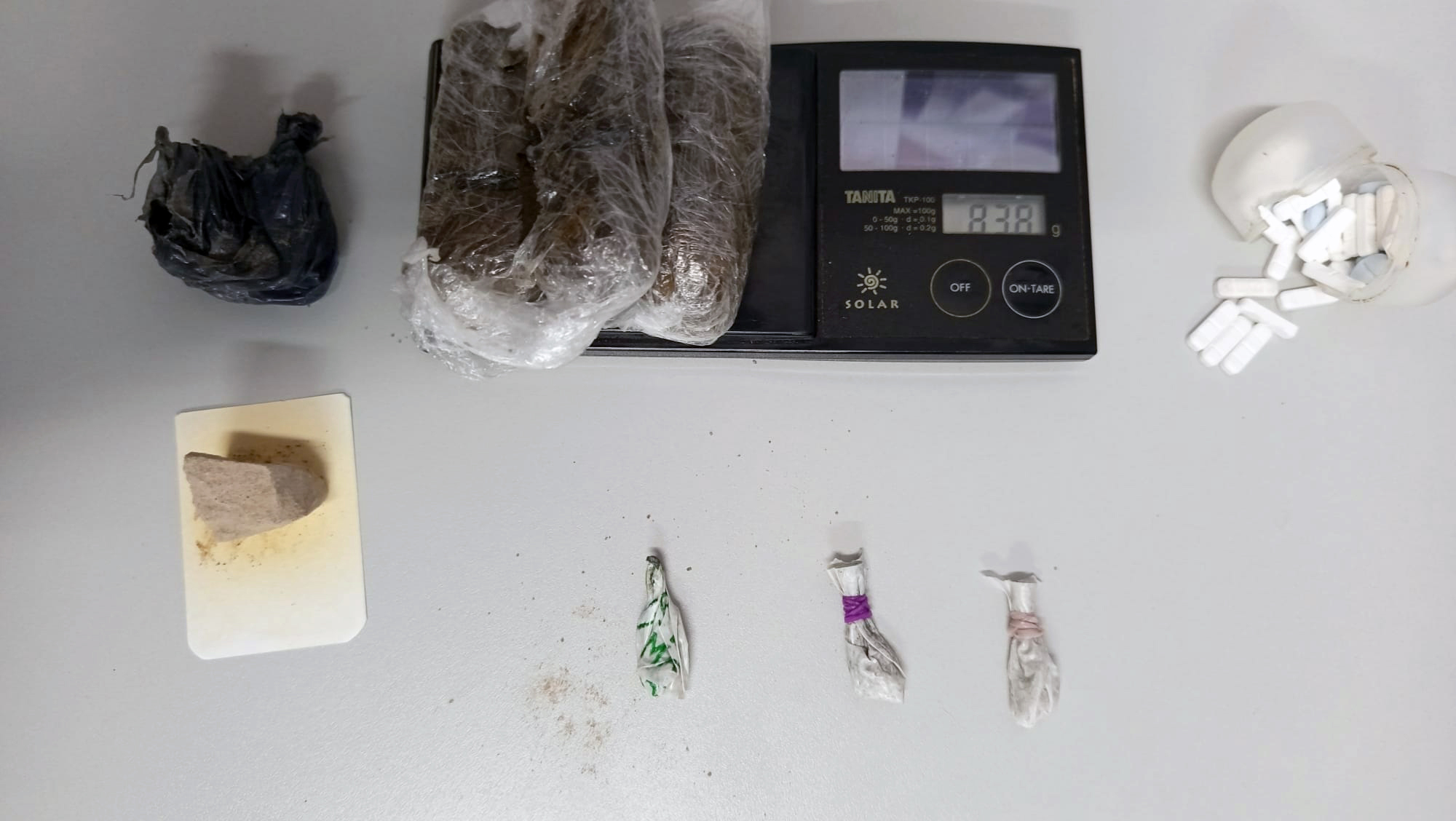 Droga Prisión Logroño 4