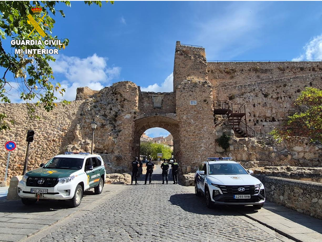 0 seguridad ciudadana patrimonio