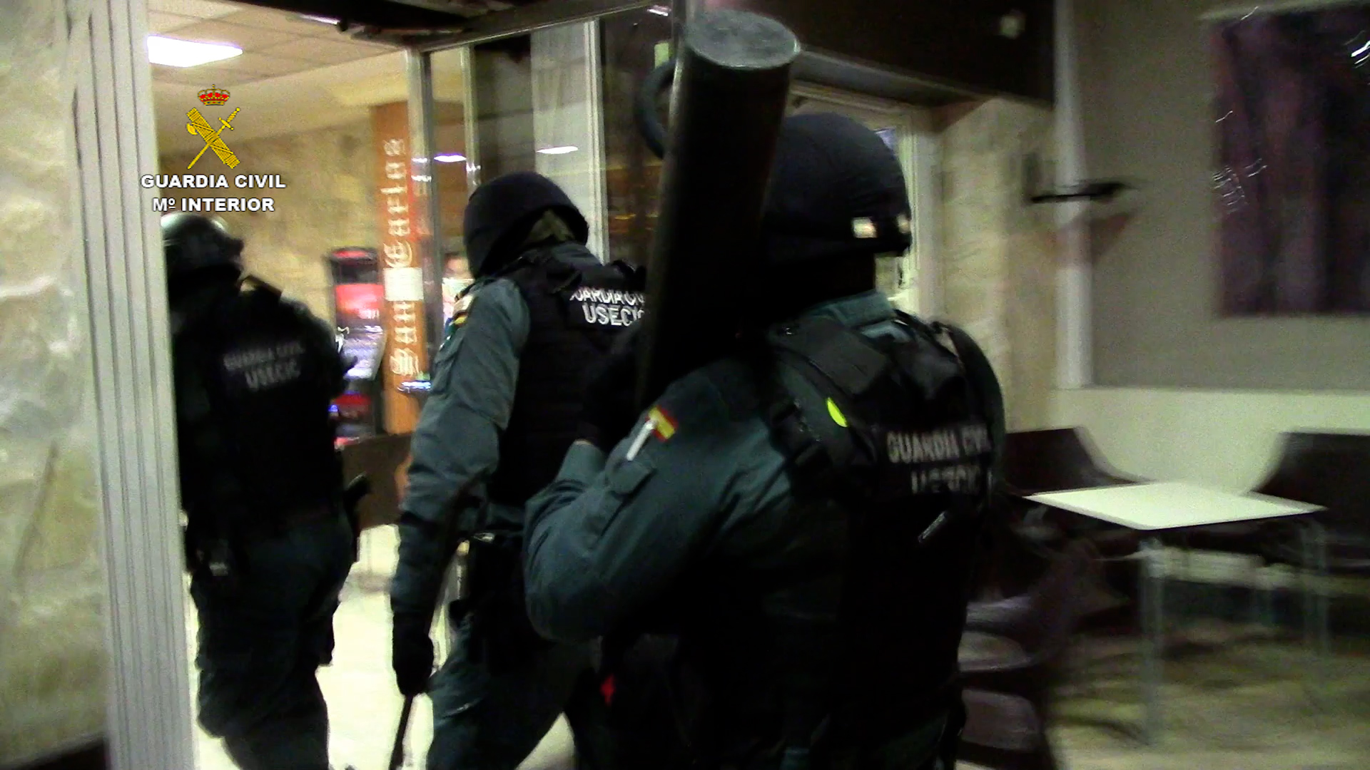 001 usecic guardia civil