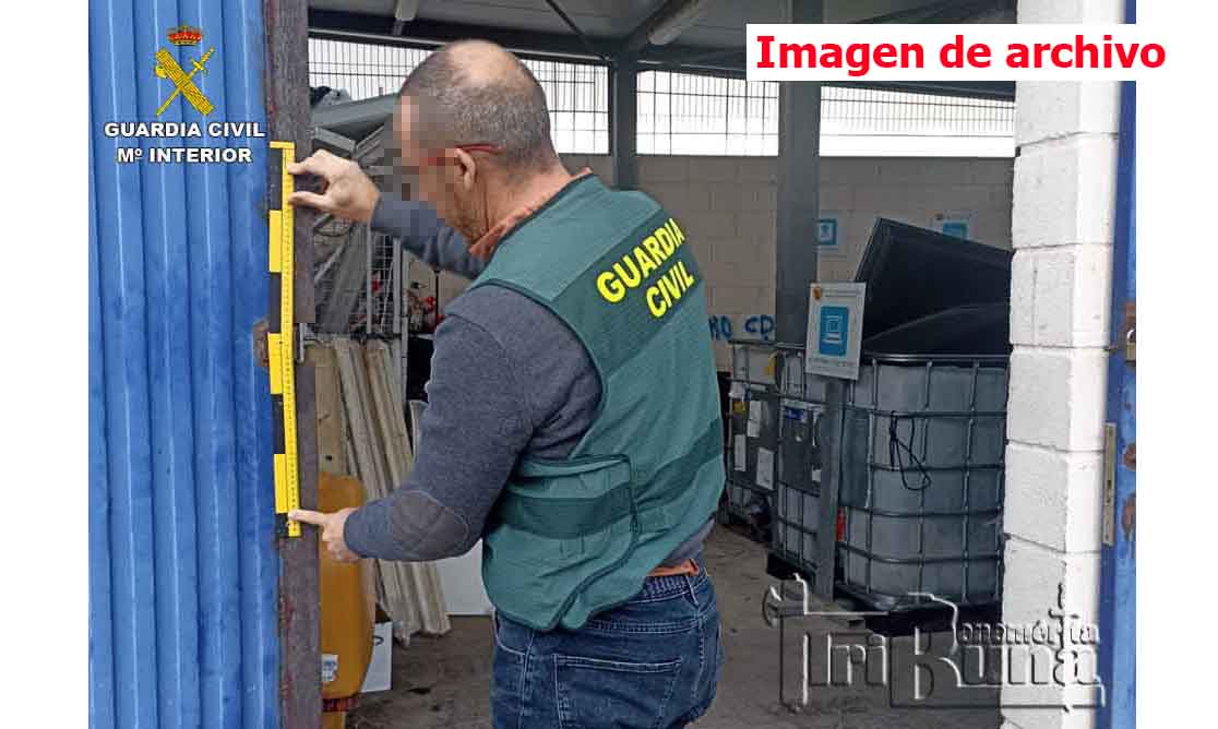 01 edit robos en puntos limpios ROCA IBI