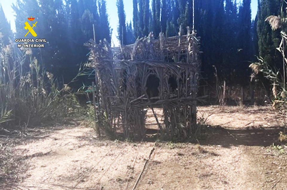 02 edit frontal del puesto de vigilancia SEPRONA JIJONA