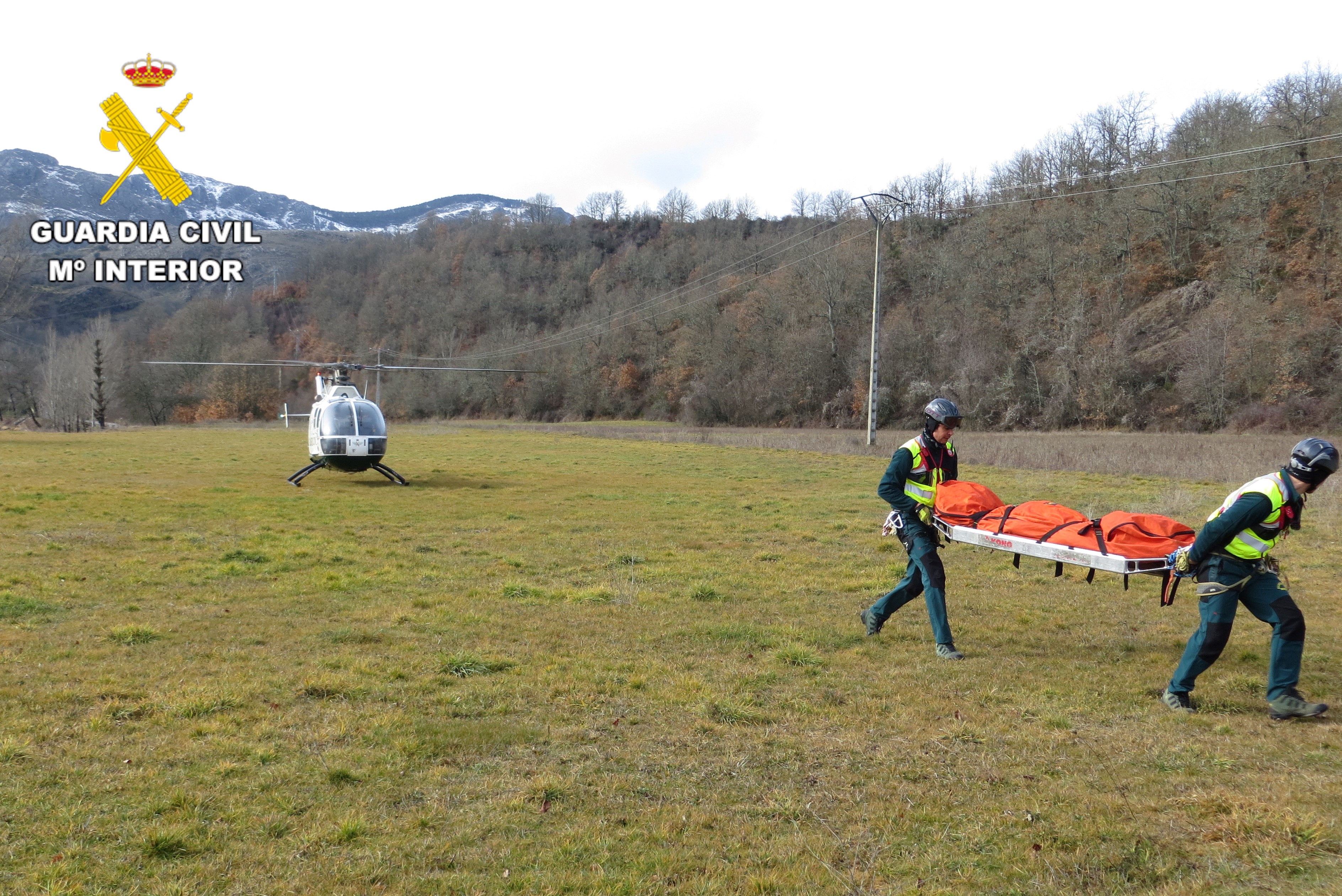 08.06.2023 Greim y Unidad Aérea Guardia Civil