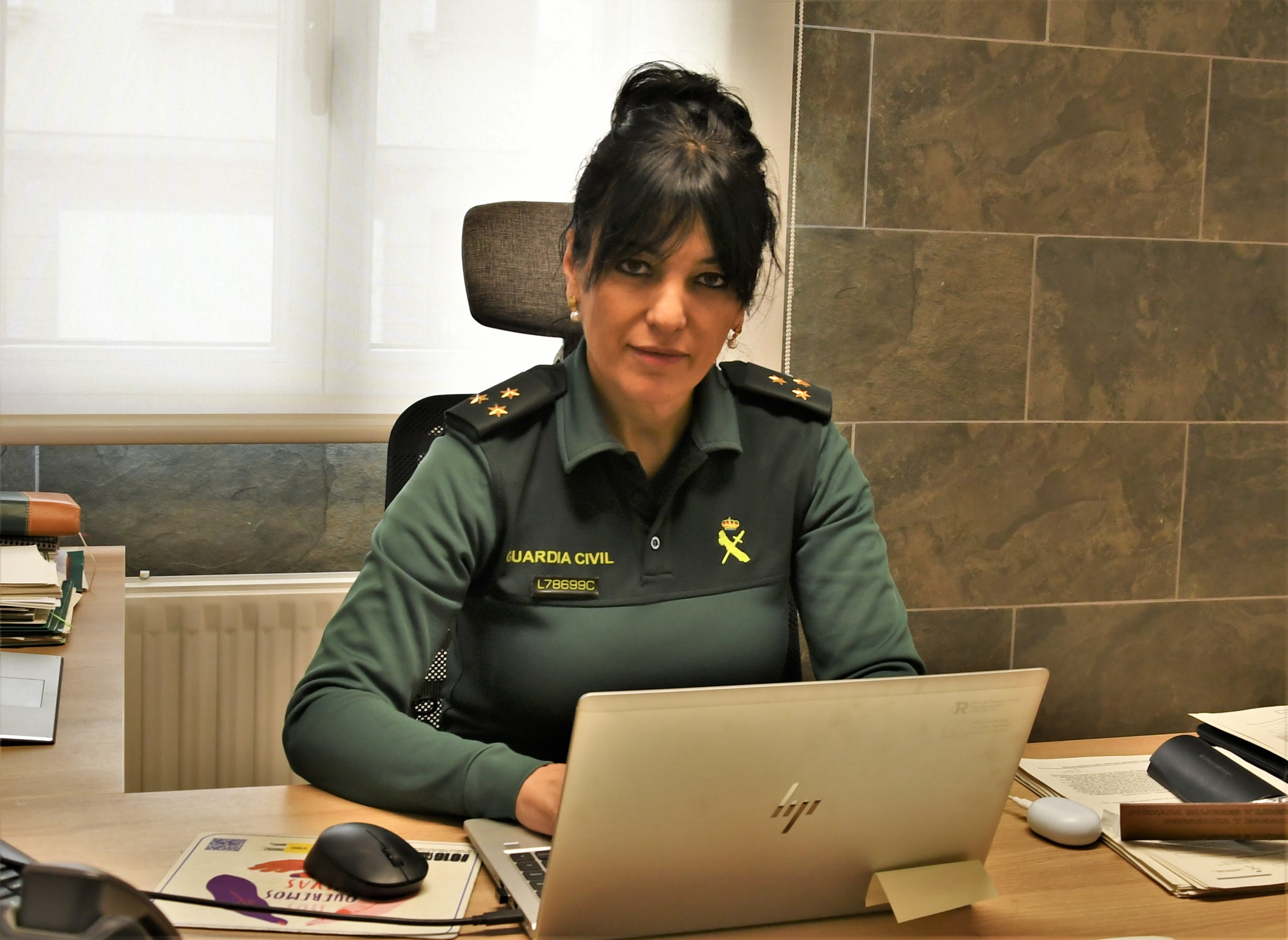 1 Fotos capitan Isabel Despacho 1