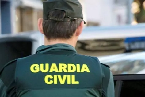 1 guardia civil generico