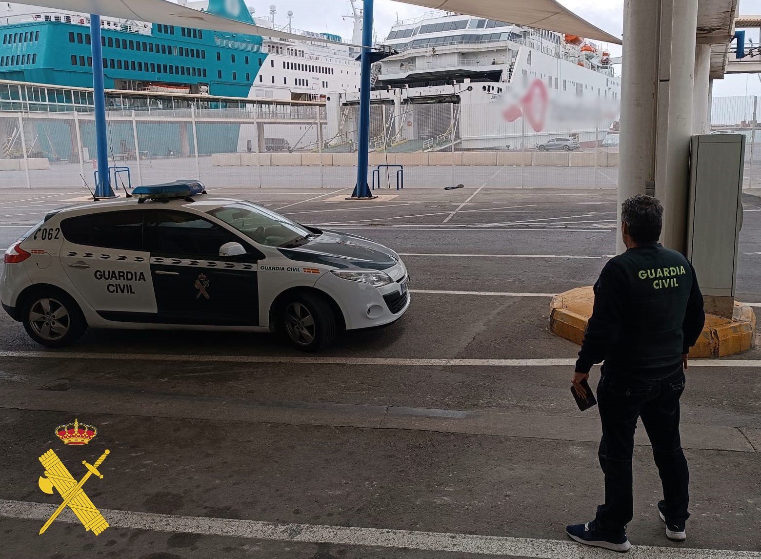 11 udaf guardia civil almeria