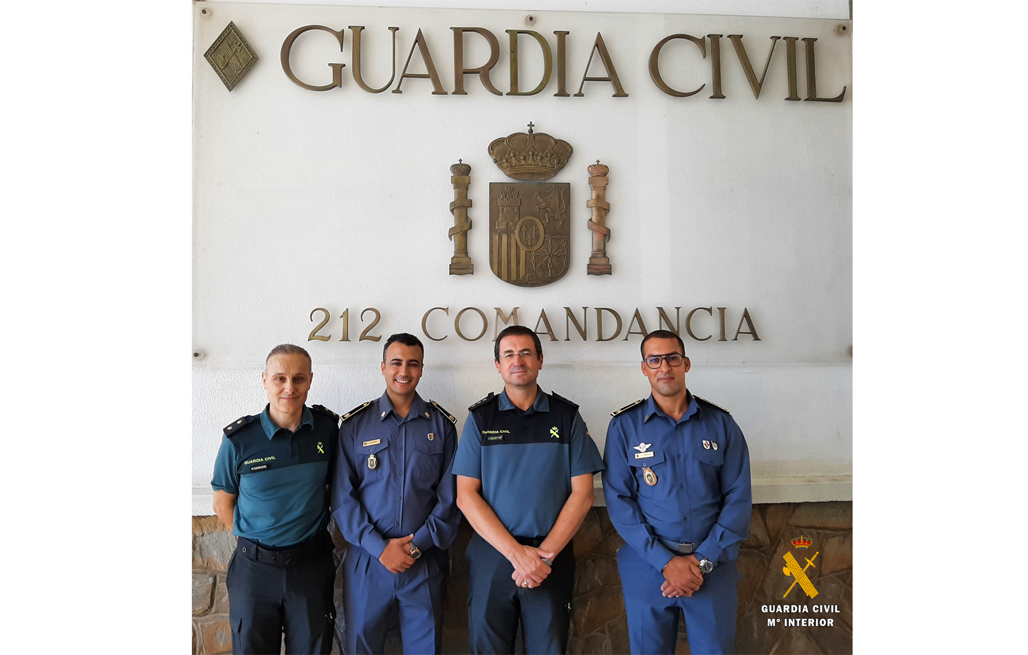 11visita gendarmeria marruecos
