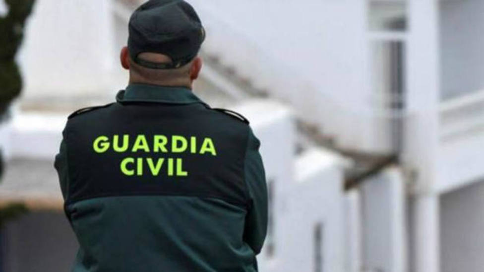 165 guardia civil recurso