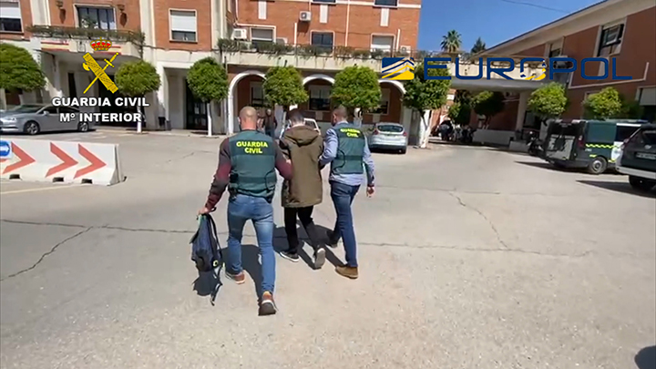 2022 04 08 NP UCE EUROPOL DELITOSDEODIO