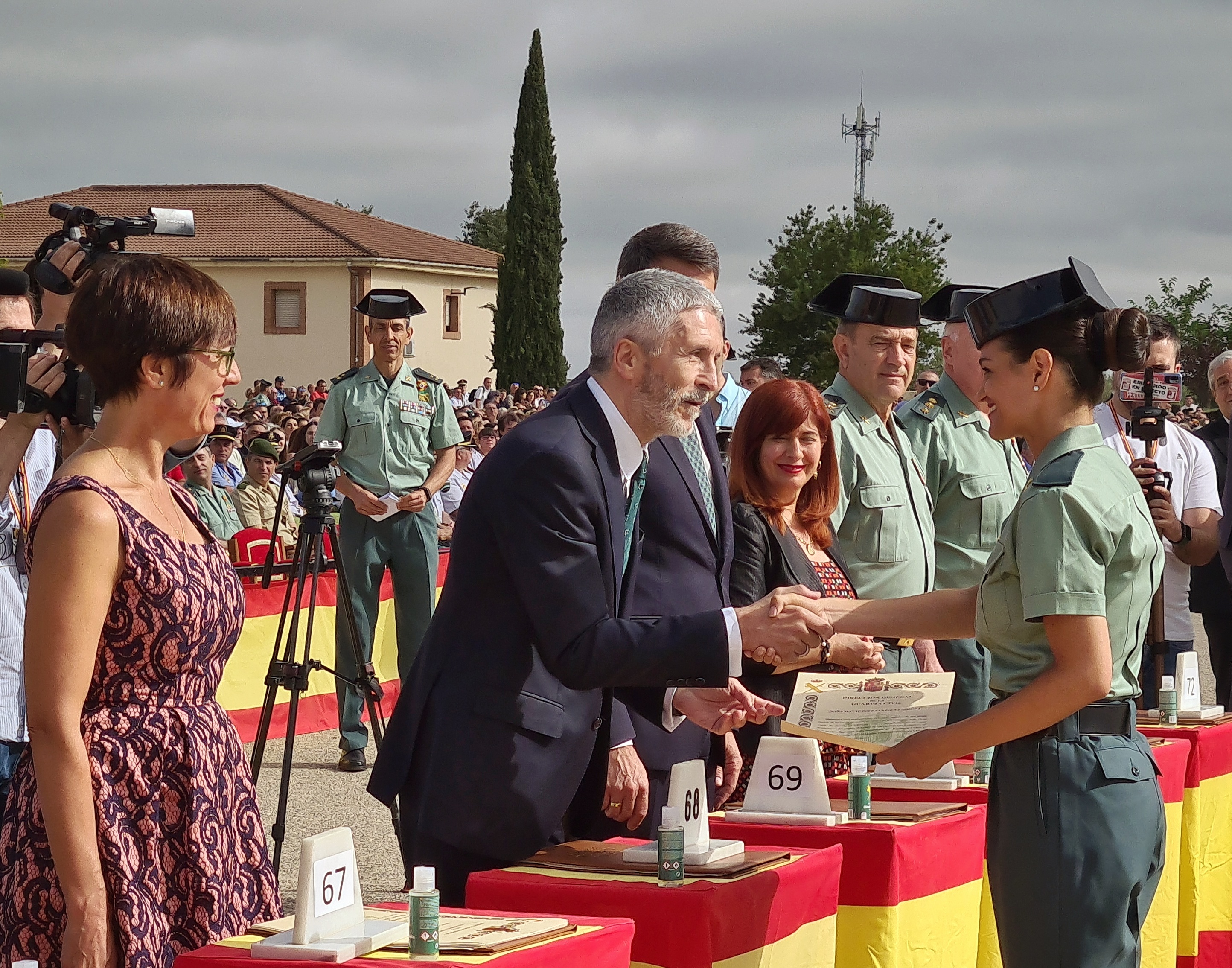 2022 06 20 Entrega diplomas Baeza 02