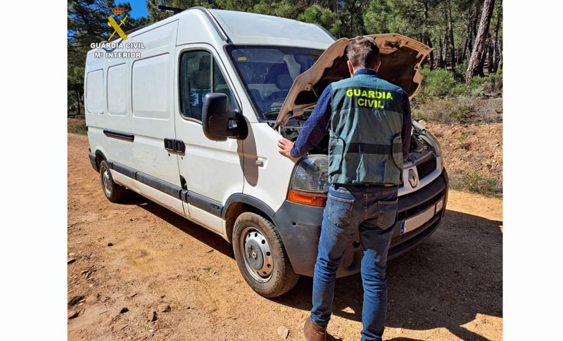 20220406 DET2P ROBO VIVIENDA COMARCA ANDARAX TERQUE