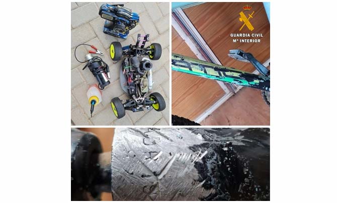 20220422 DET1P ROBO TALLER CUEVAS DEL ALMANZORA