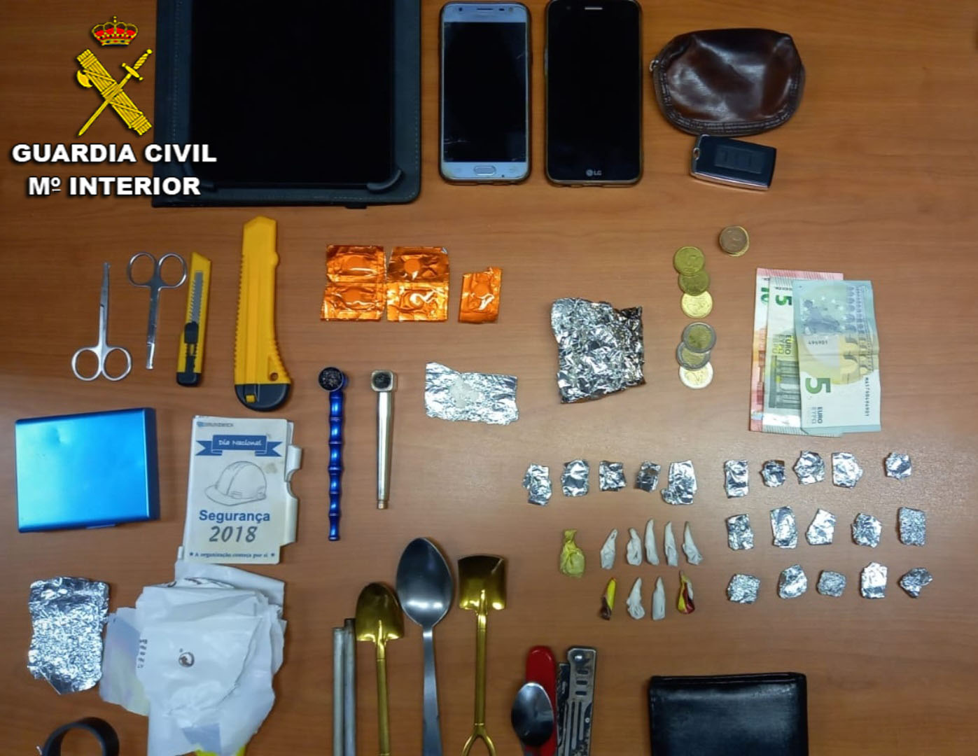 20220522 DETENIDO TRAFICO DROGAS