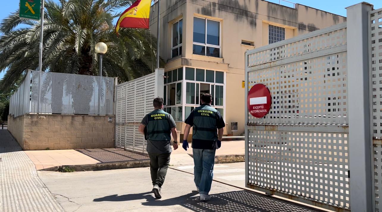 20220607 detenido malos tratos y lesiones graves