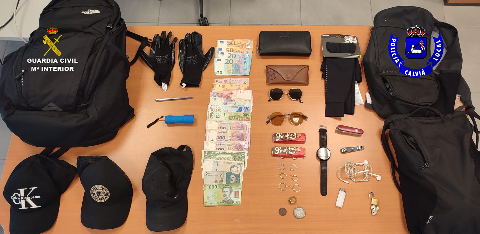 20220628 parte efectos recuperados calvia