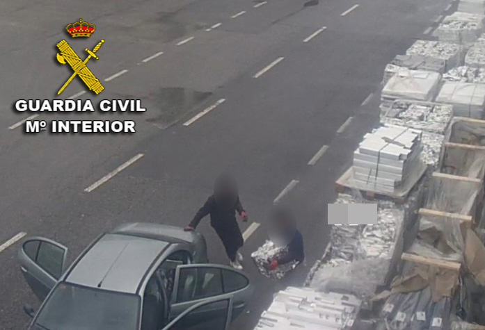 20220630 INVESTIGADOS ROBOS ALUMINIO VALGA