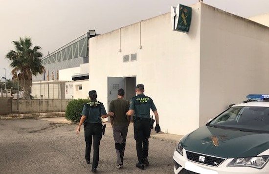 20221007 detenido infraganti sant antoi