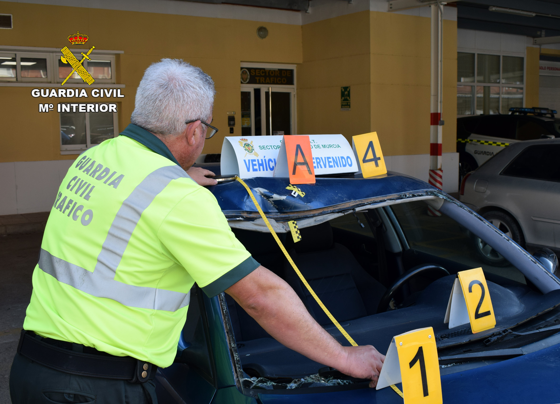 20221105 TRAFICO DETENIDO ATROPELLO CARTAGENA 06