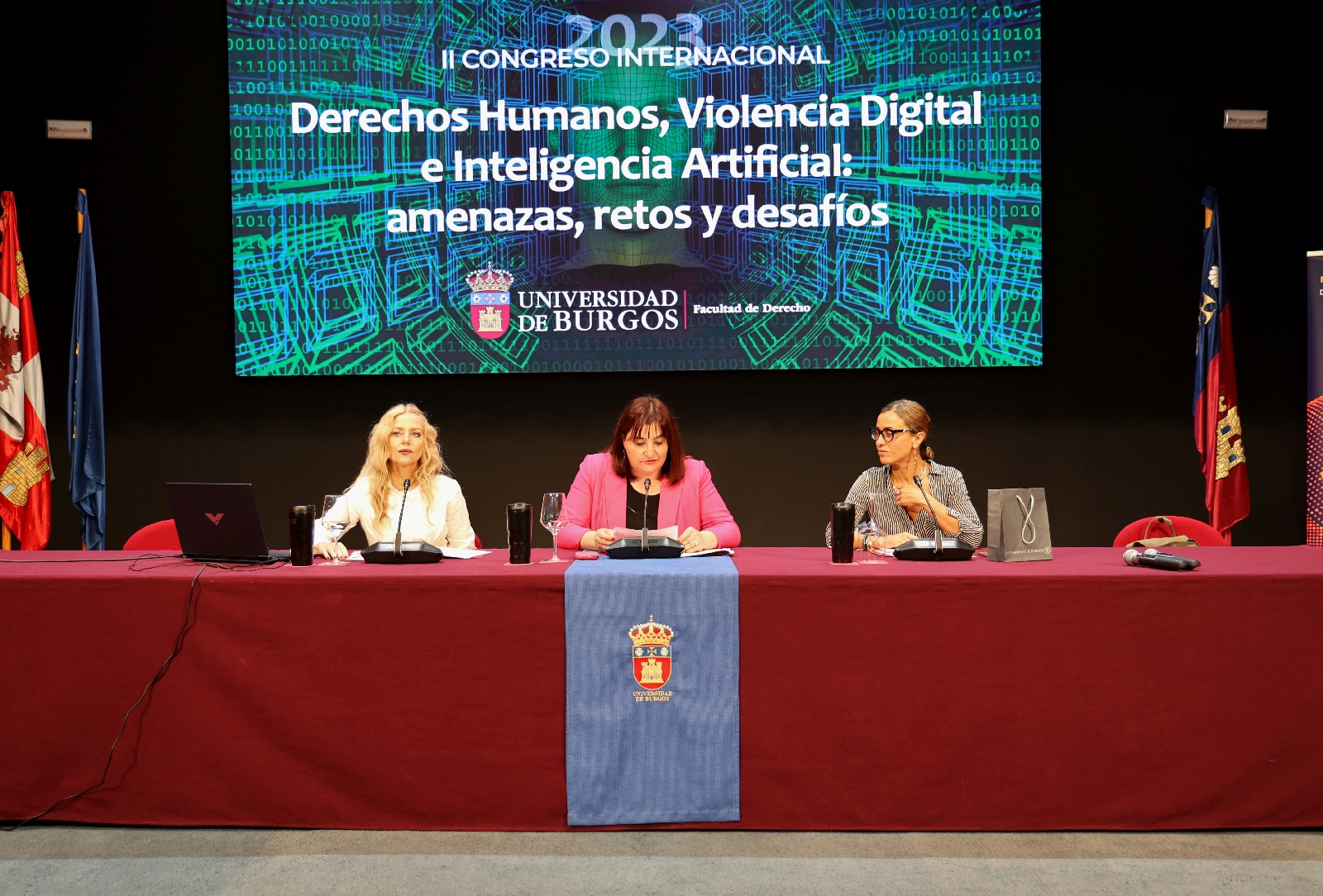 2023 10 10 congreso internacional derechos humanos violencia digital e ia 008 foto ubu olena cherkun