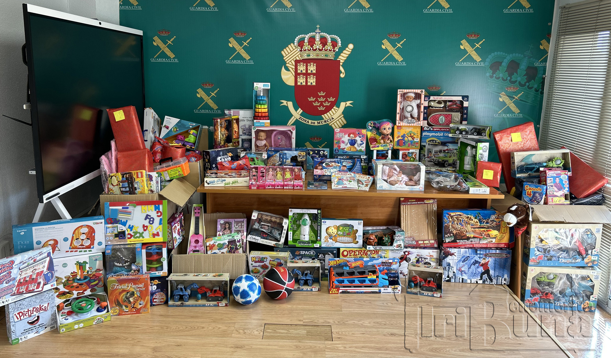 20230104 RSC CAMPAÑA RECOGIDA JUGUETES MENORES DESPLAZADOS UCRANIA 1410 1