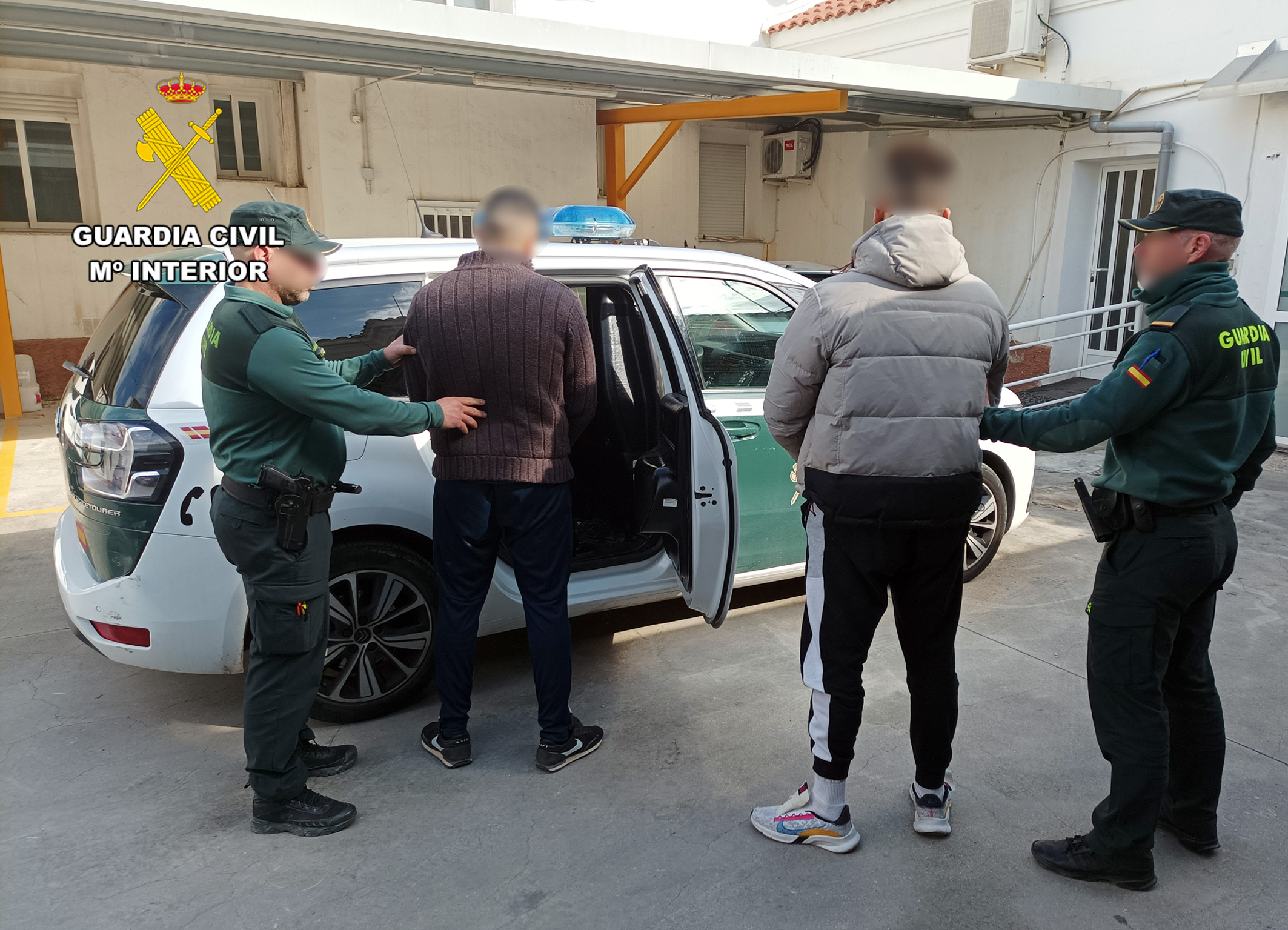 20230210 DETENIDOS LESIONES FIESTAS BENIEL 01