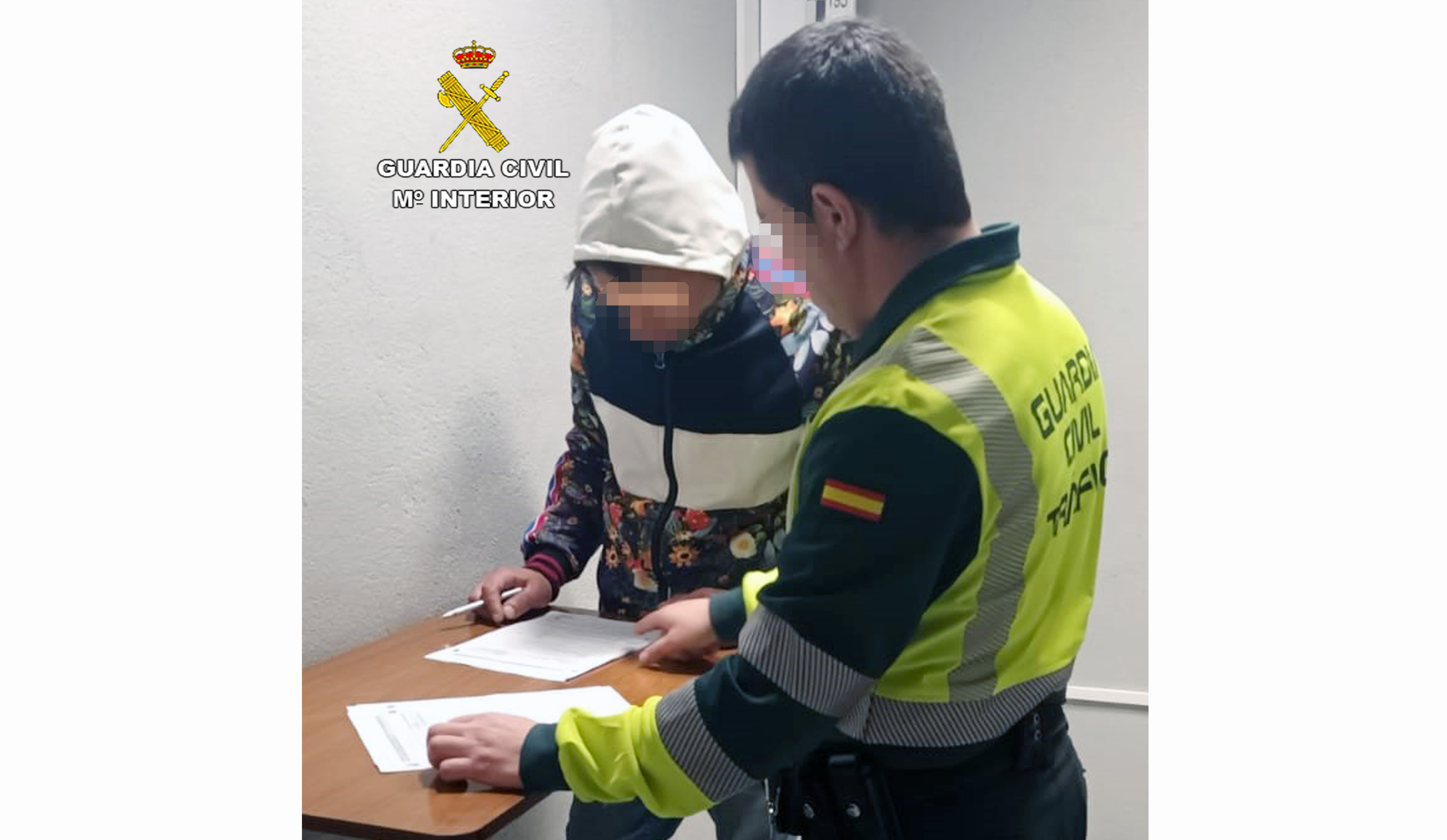 20230315 investigados sin carné