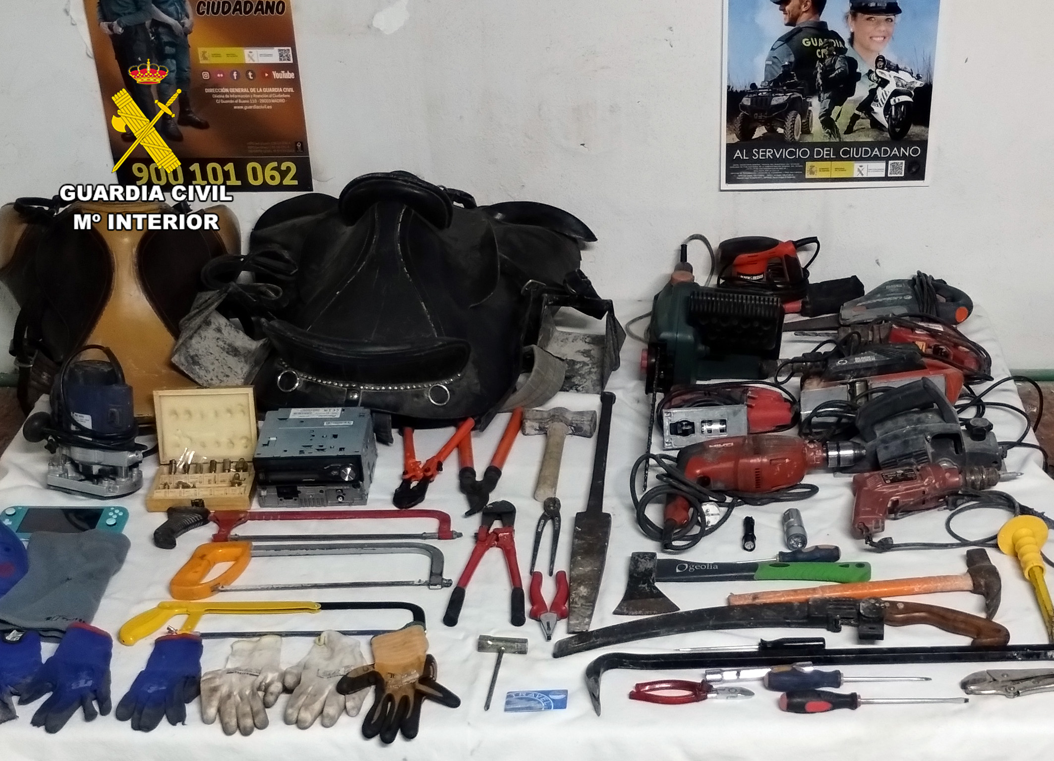 20230421 OP OVNIFAST DETENIDOS ROBOS BENIEL Y MURCIA 04