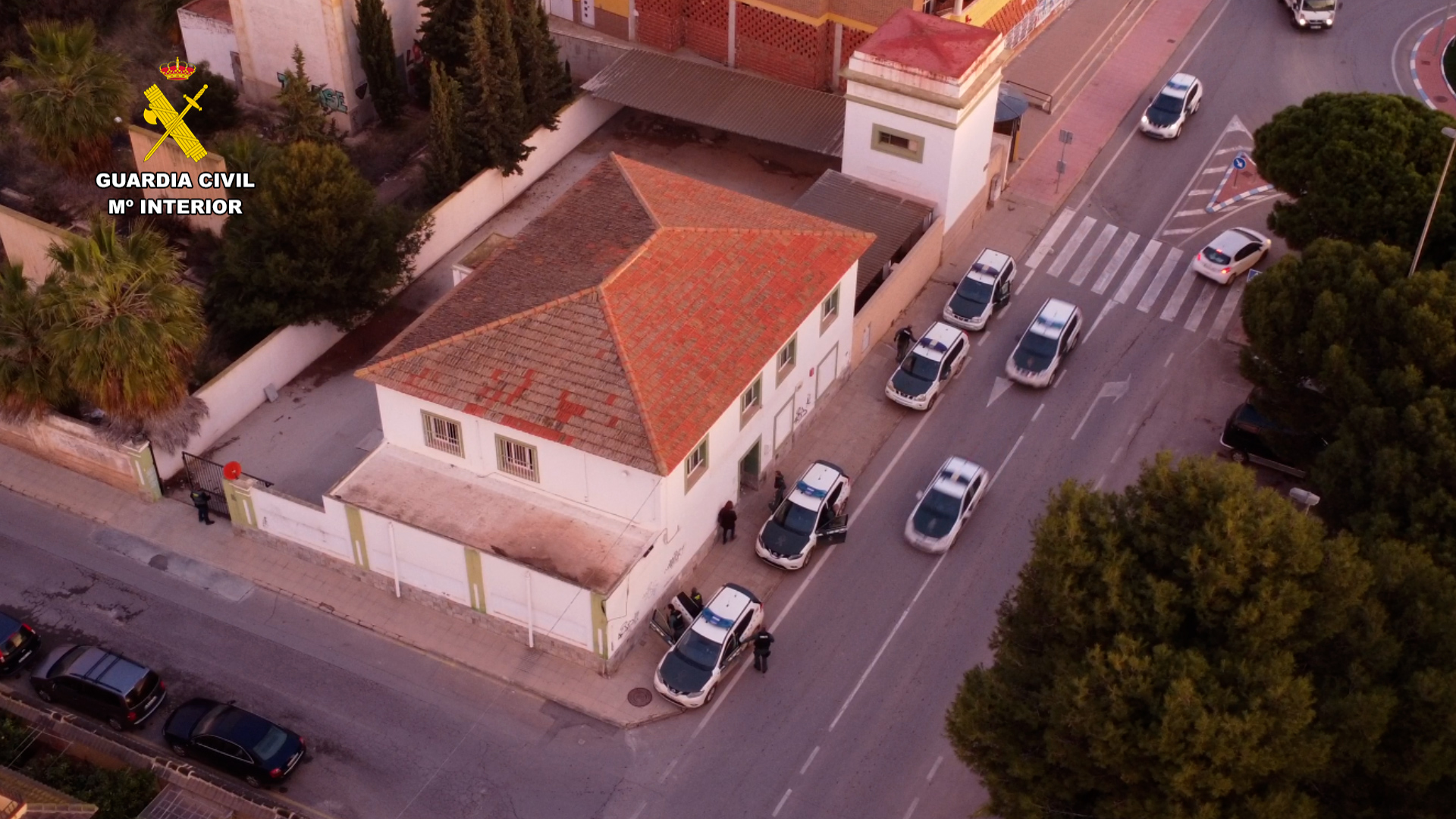 20230428 OP DURANDAL II GRUPO DELICTIVO ROBOS SAN JAVIER 01