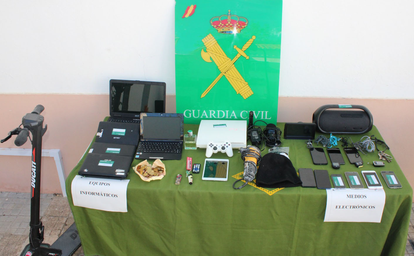 20230503 detenido incendio coches porreras