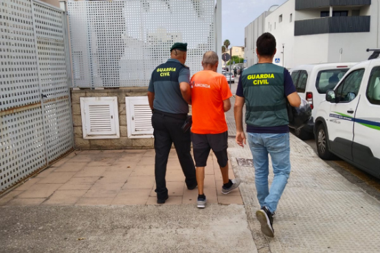 20230816 dto incendiario SEPRONA