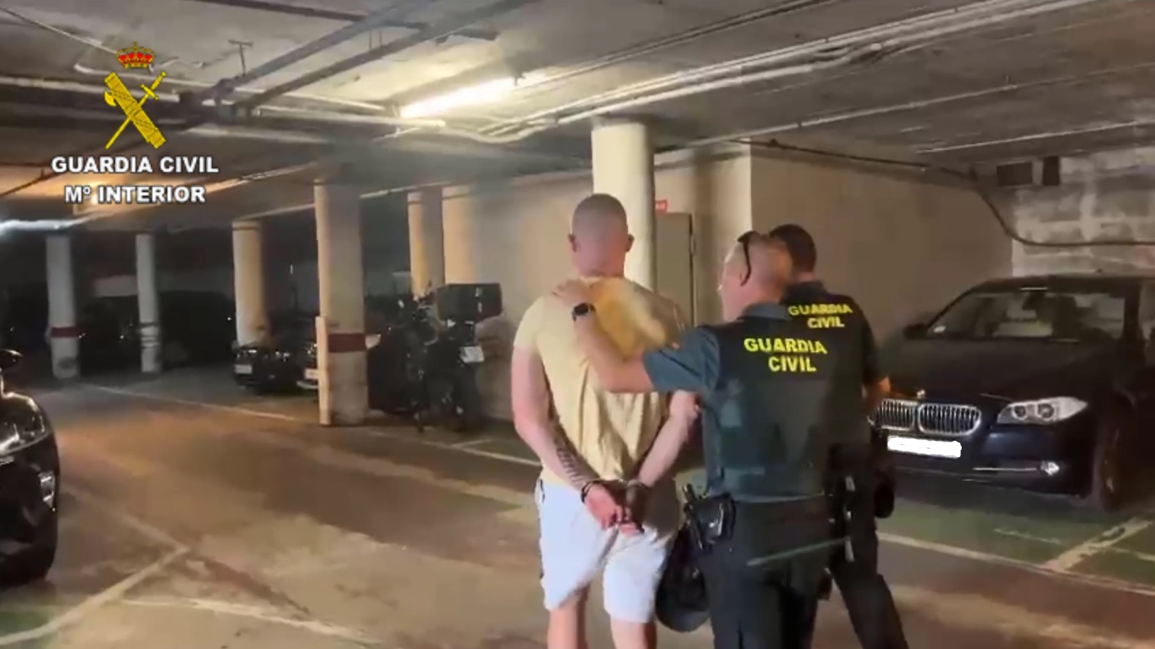 20231003 detenidos marratxi robos locales